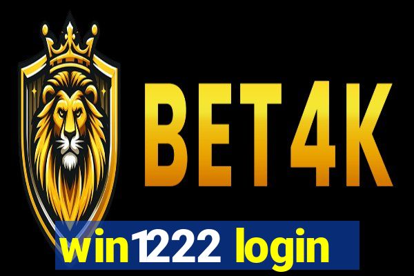 win1222 login